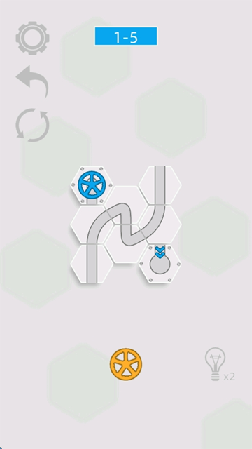 六边形接水管截图3: