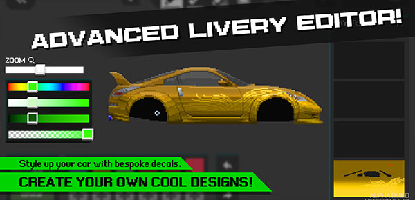 頂點(diǎn)賽車手apex截圖4