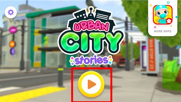 城市故事中文版