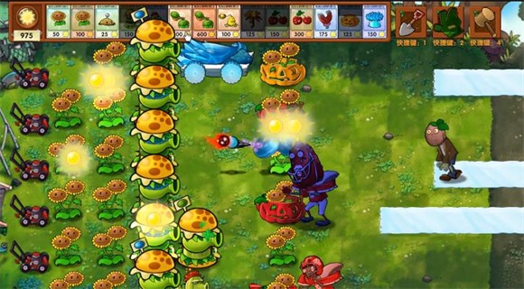 植物大戰(zhàn)僵尸融合版2025