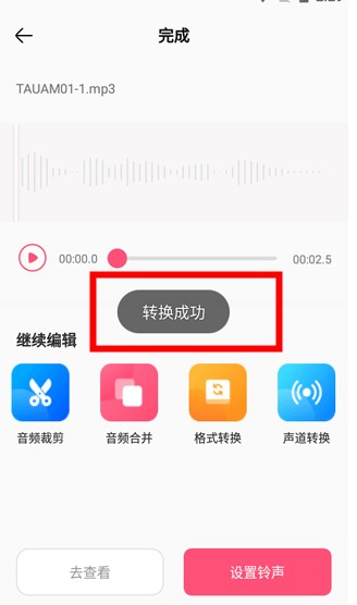 音頻編輯轉(zhuǎn)換器