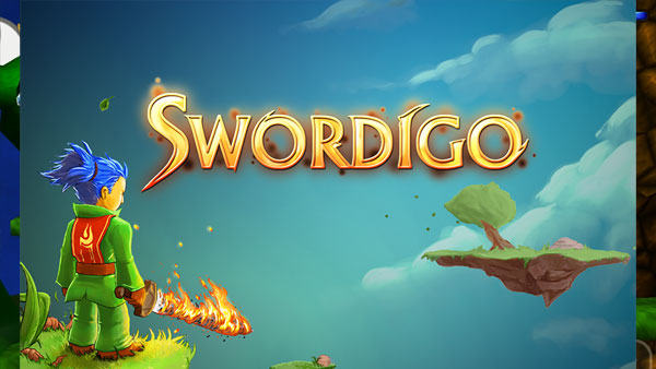 Swordigo截圖1