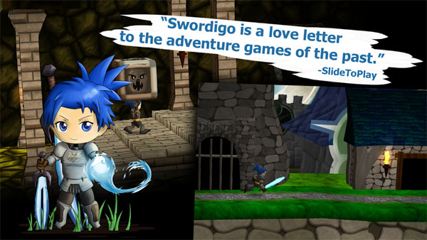 Swordigo截圖2