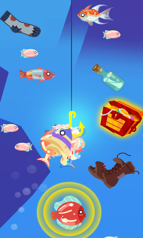釣魚少女截圖4