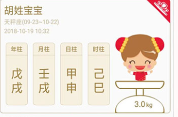 起名寶貝取名軟件