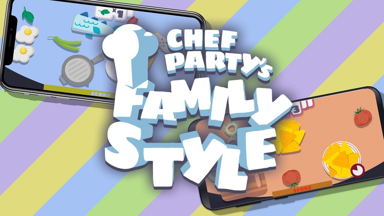 Family Style游戲