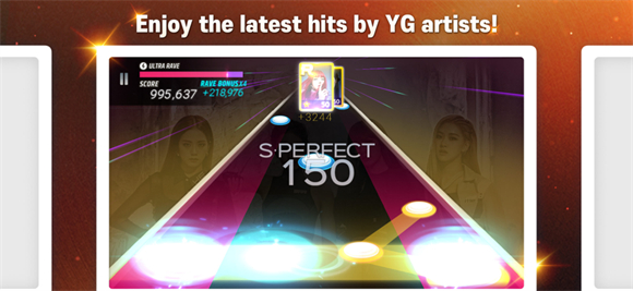 SuperStar YG截圖4