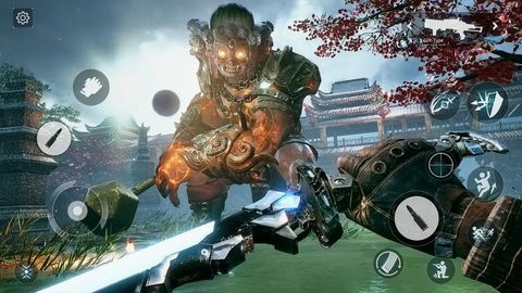 光明記憶無限手游截圖2
