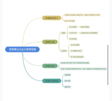樹圖思維導(dǎo)圖