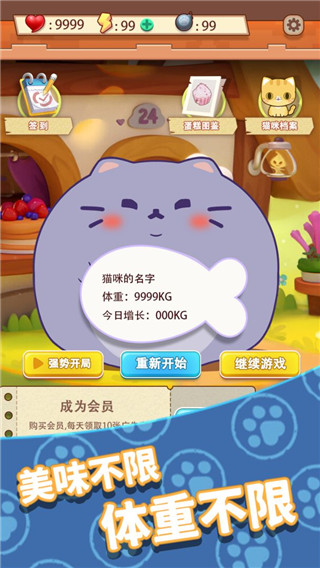 養(yǎng)只大肥貓截圖4