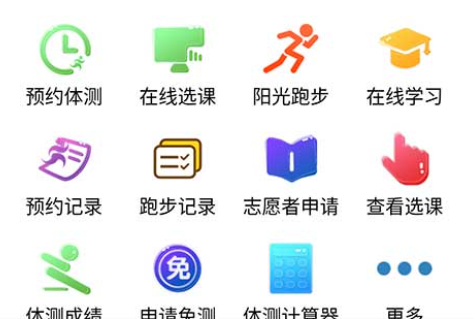 體適能