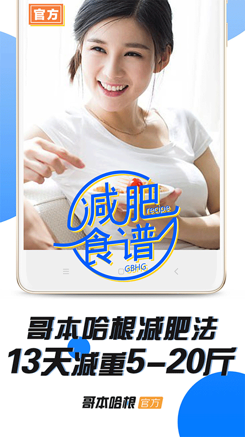 哥本哈根减肥法截图1: