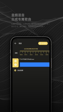 DX云音乐截图2: