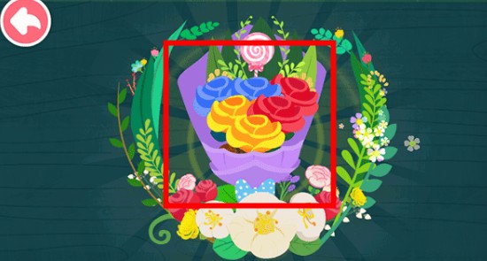 寶寶巴士奇妙鮮花房