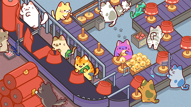 小猫猫大亨截图1: