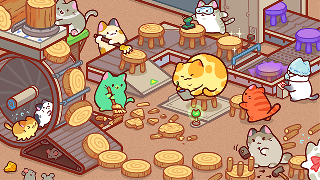 小猫猫大亨截图4: