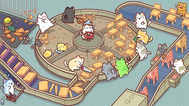 小猫猫大亨截图3: