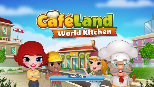 cafeland餐廳
