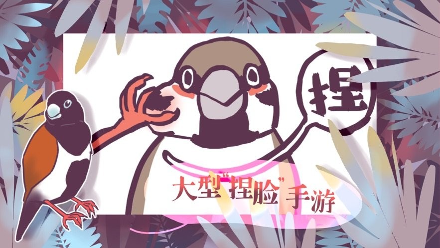 咕啾文鳥戀愛物語(yǔ)截圖1