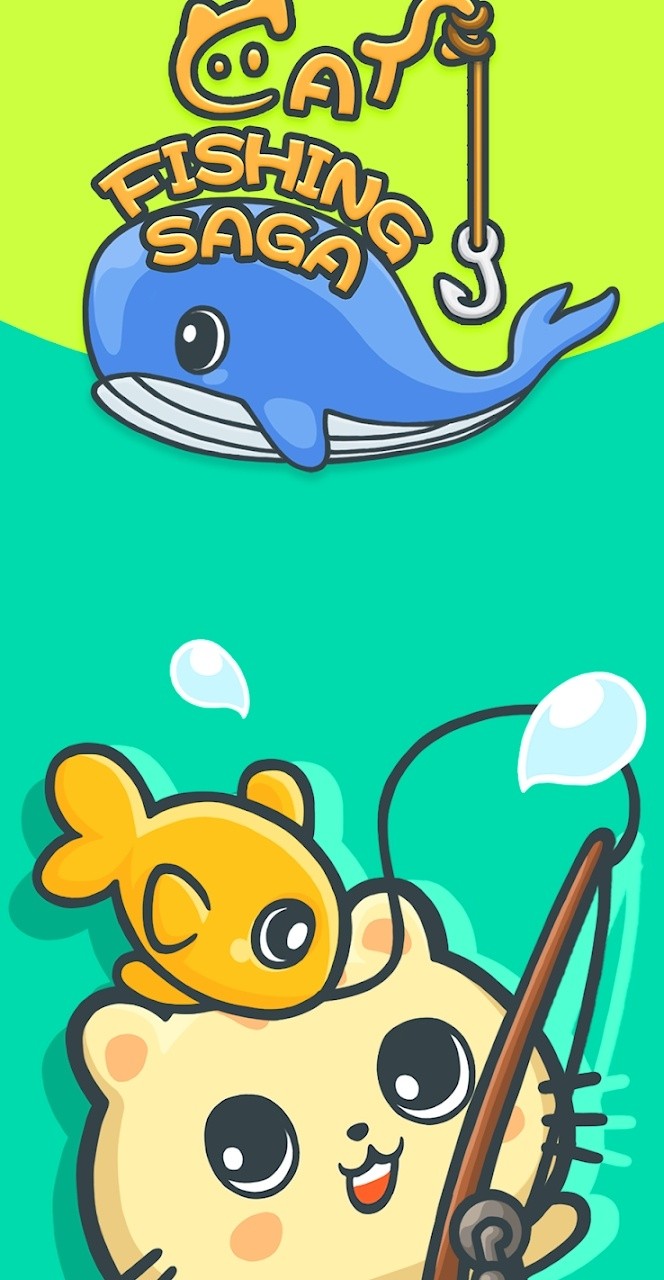貓咪釣魚(yú)物語(yǔ)中文版