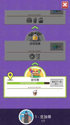 空閑食品吧