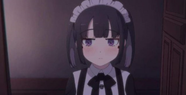 死神才没这么萌