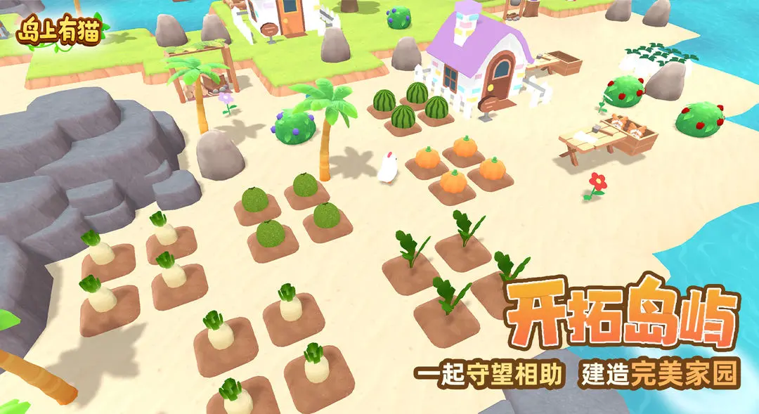 島上有貓截圖4