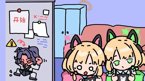 碧蓝碰碰车截图2: