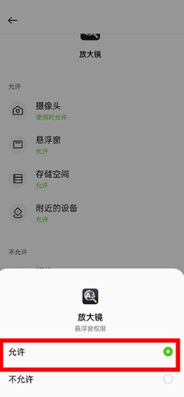 放大鏡軟件