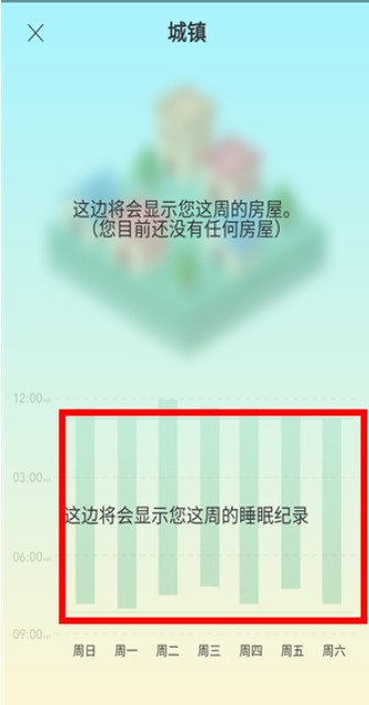 睡眠小鎮(zhèn)