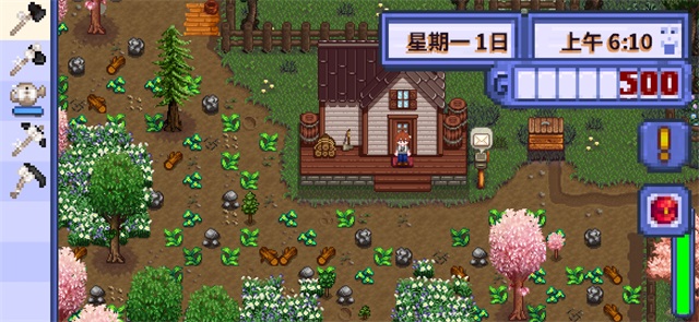 星露谷物语美化版1