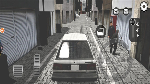城市汽車模擬器截圖1