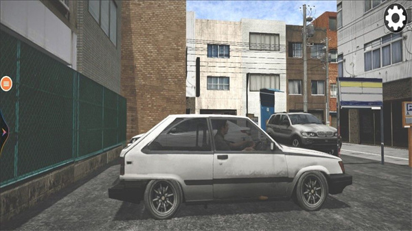 城市汽車模擬器截圖2