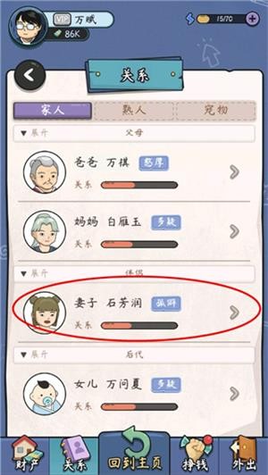 中年失業(yè)模擬器