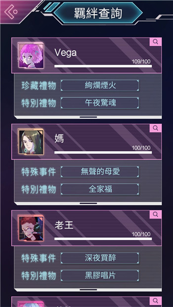 云端之約