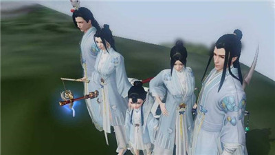 一夢江湖