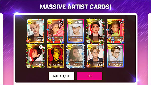 SuperStar SMTOWN截圖3