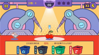 你是什么垃圾