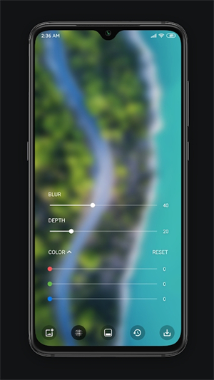 Blurone截圖3