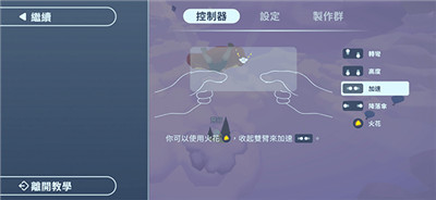 地平線上的蕾亞之翼