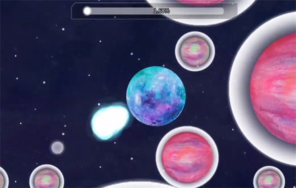 流浪小星球