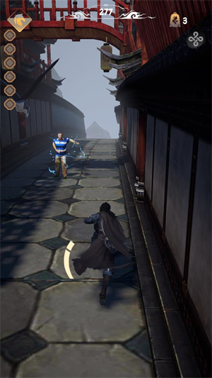 燕云跑酷截圖1