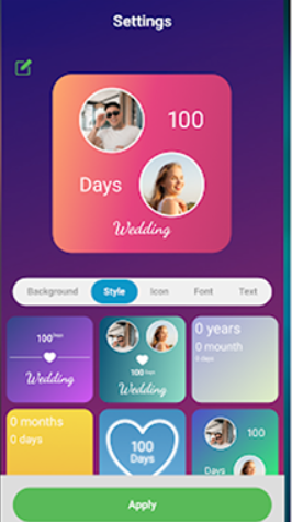 Color Widgets