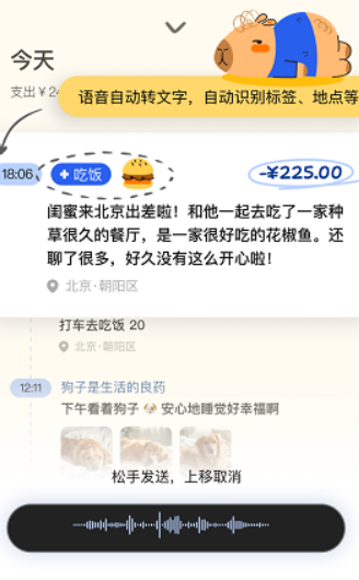 咔皮記賬