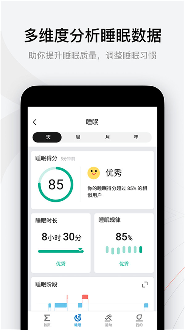 Zepp健康截圖3