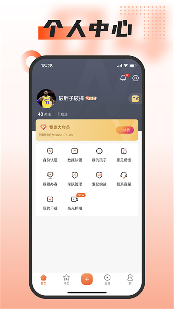 我奥篮球3