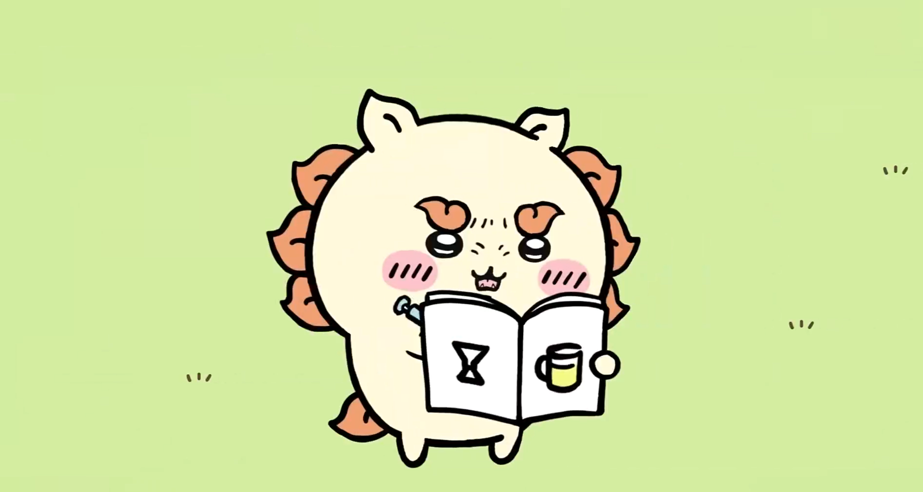 口袋吉伊卡哇