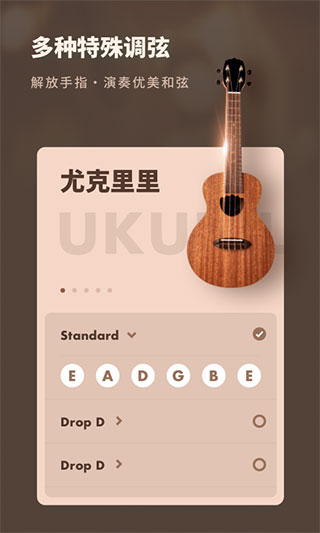 吉他調(diào)音器截圖2