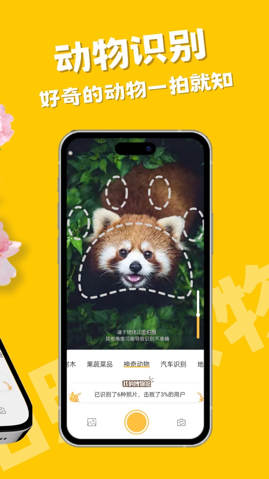 搏牛拍照識物截圖2