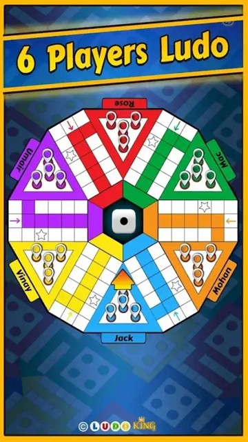 Ludo King截圖1
